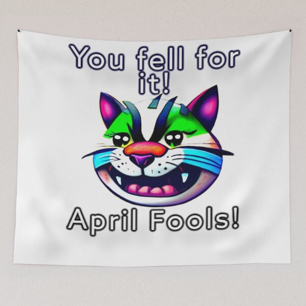 Item preview, Day of jokes designed and sold by Merelita.