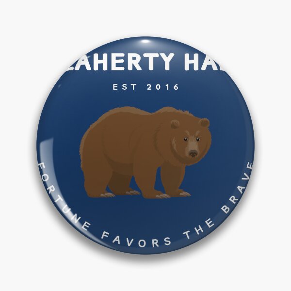 Item preview, Flaherty Hall designed and sold by DesignsByTill.