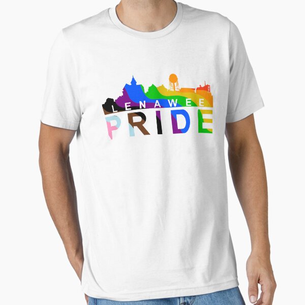 Item preview, Lenawee Pride designed and sold by TheMSociety.