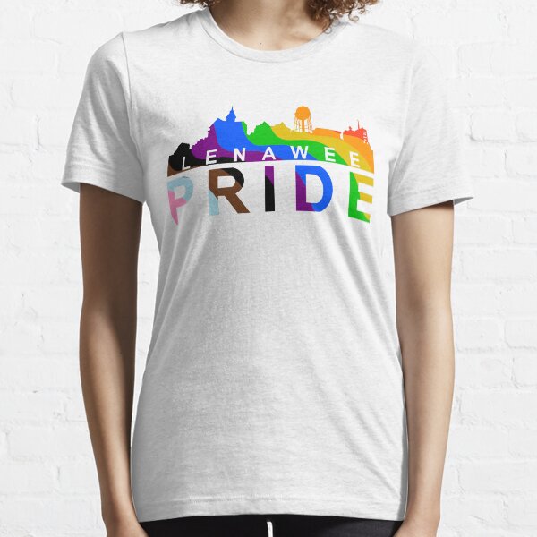 Item preview, Lenawee Pride designed and sold by TheMSociety.