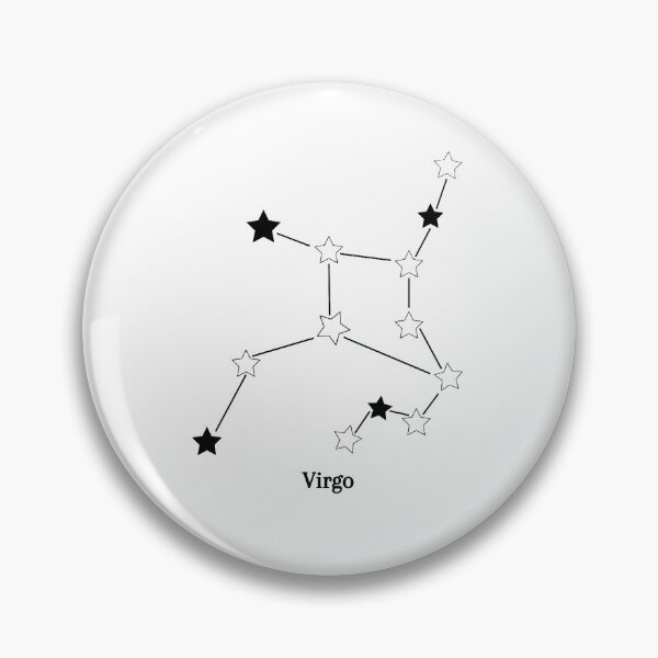 Item preview, Virgo pattern designed and sold by valeri-ia.
