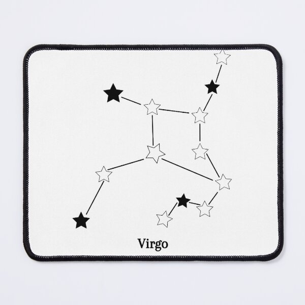 Item preview, Virgo pattern designed and sold by valeri-ia.