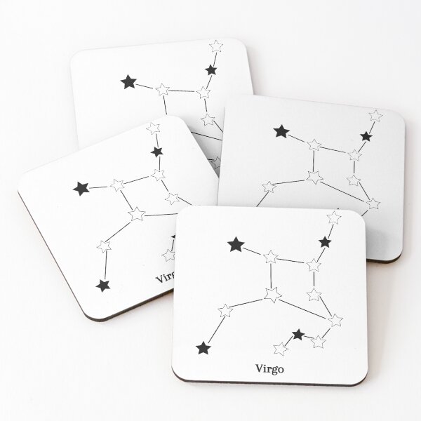 Item preview, Virgo pattern designed and sold by valeri-ia.