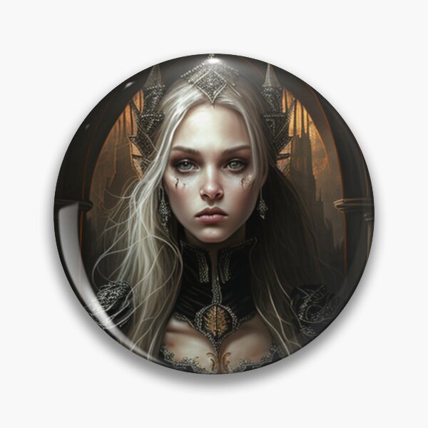 Item preview, Eleonora hidden daughter of Dracula designed and sold by Nickyvb.