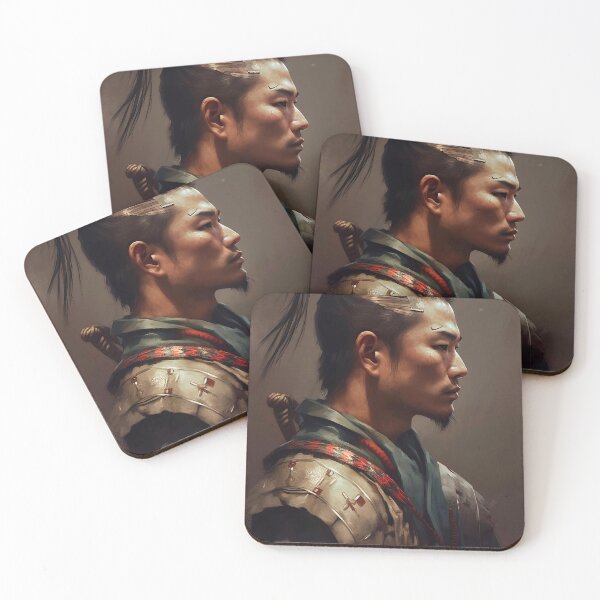 Item preview, Samurai Painting #3 designed and sold by VictorSchell.