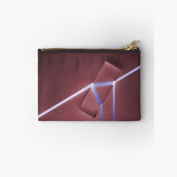 Item preview, Copy of Light Refraction Through a Prism, Snell's Law, Berenice Abbott designed and sold by ScienceSource.