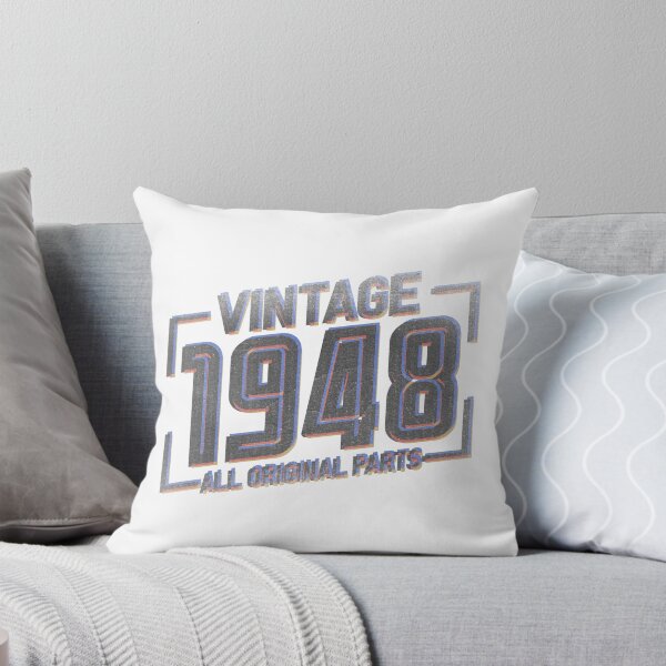Item preview, Vintage 1948 All Original Parts designed and sold by franktact.