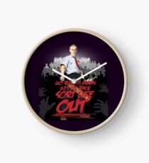 Sort Life Out! Clock