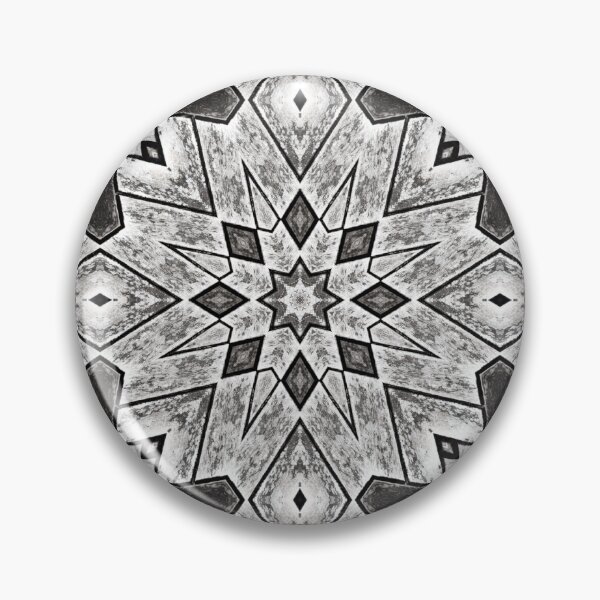 Item preview, Aged Rustic Wood Flooring Kaleidoscope Pattern 23 designed and sold by Swabcraft.