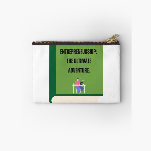 Item preview, Adventure Awaits, Entrepreneurship: the ultimate adventure designed and sold by Joshu77.