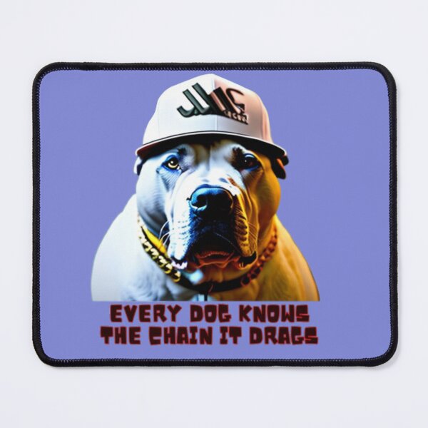 Item preview, dog hip hop designed and sold by FNCS.SHOP.
