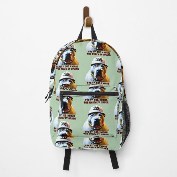 Item preview, dog hip hop designed and sold by FNCS.SHOP.