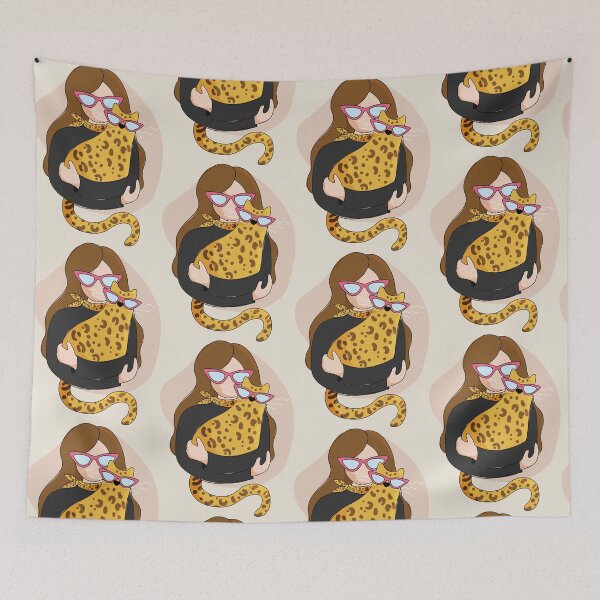 Item preview, Vintage Cat lady designed and sold by MarcinkuGreta.