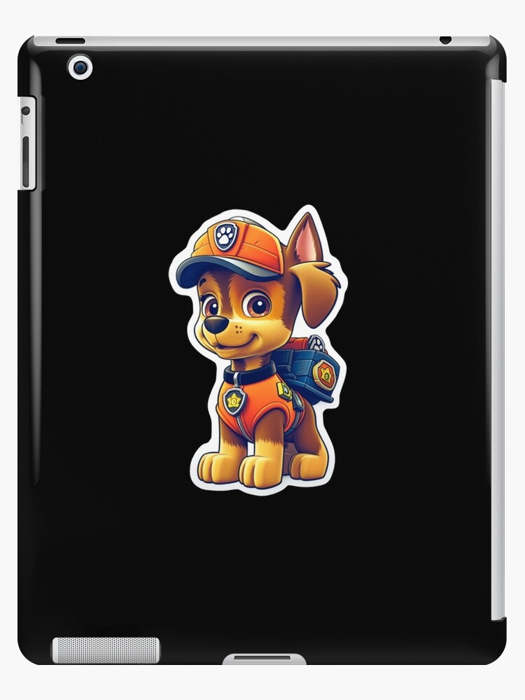 Paw Patrol Puppy Badges | iPad Case & Skin