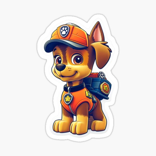 Paw patrol sticker album - 30001 - 23/9/2023