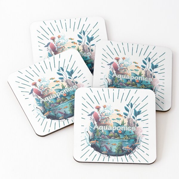 Item preview, Aquaponics designed and sold by EvansClothing.