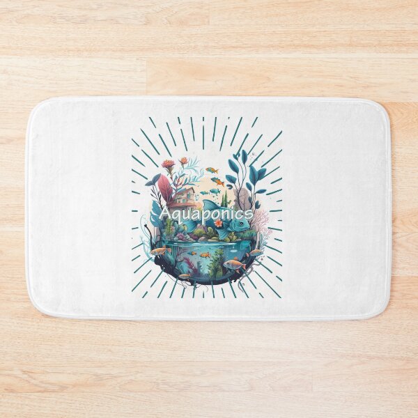 Item preview, Aquaponics designed and sold by EvansClothing.