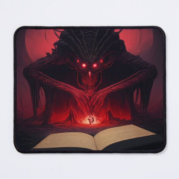 Item preview, The Necronomicon designed and sold by NoxBy.
