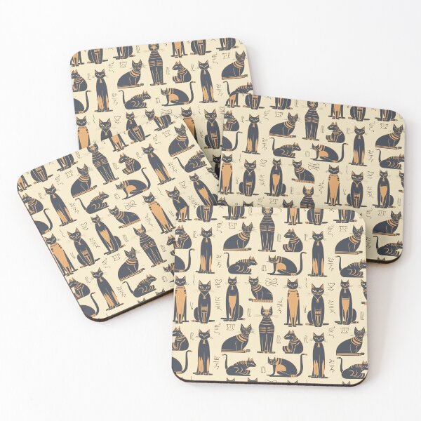 Item preview, Whole lotta cats designed and sold by LonelyKraken.