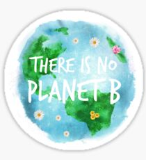 save planet earth Sticker