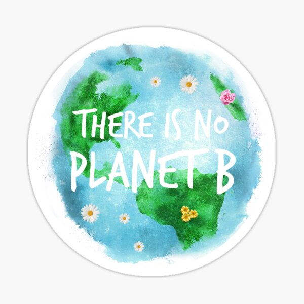 There Is No Planet B Gifts Merchandise Redbubble