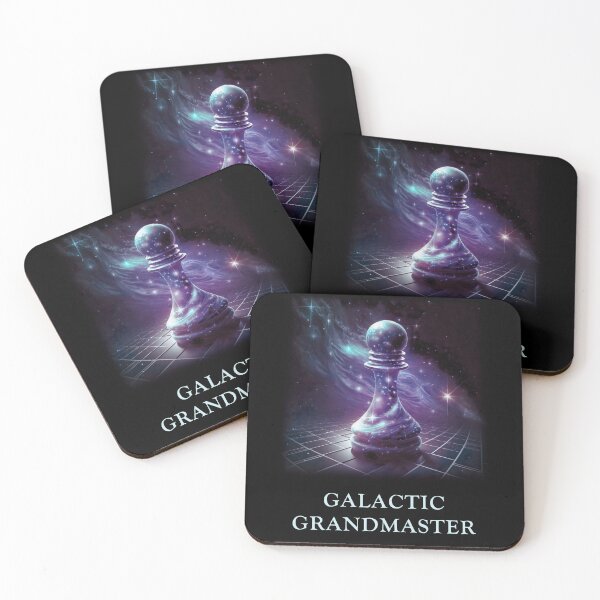 Item preview, Galactic Grandmaster designed and sold by mhart64.