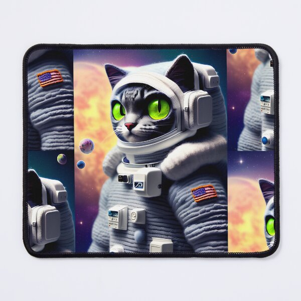 Item preview, Space Love: Catstronaut Lovers Design designed and sold by TeoDorskiy.