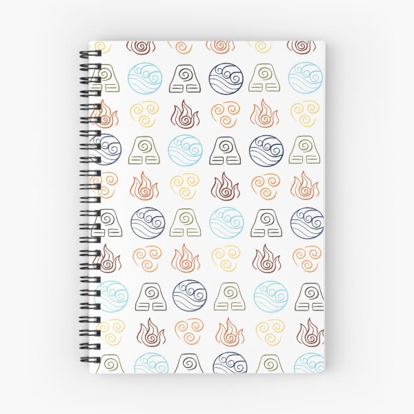 Item preview, Avatar the Last Airbender Nations Pattern designed and sold by Miles Reinstein.