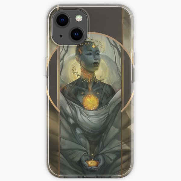 Honeycomb iPhone Soft Case