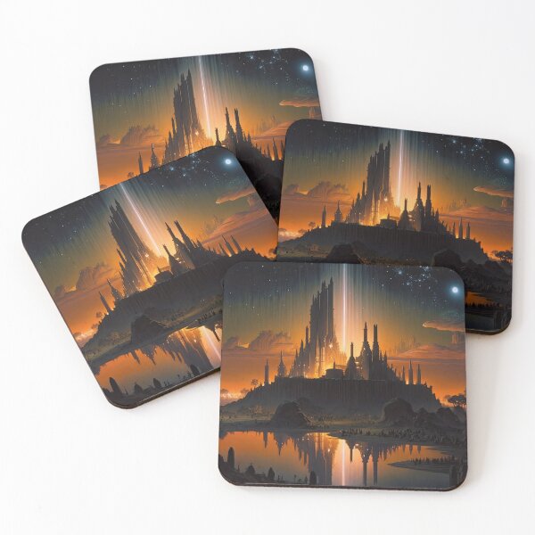 Item preview, City of the Future: A Bright Night at the Festival designed and sold by FireScreen.