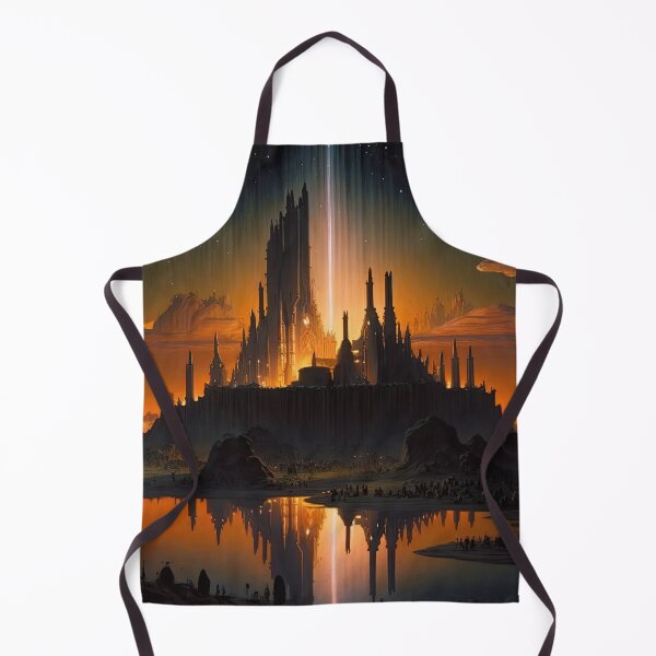 Item preview, City of the Future: A Bright Night at the Festival designed and sold by FireScreen.