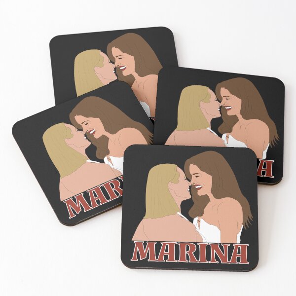 Item preview, Carina DeLuca and Maya - Marina Design designed and sold by AS Designs4U.