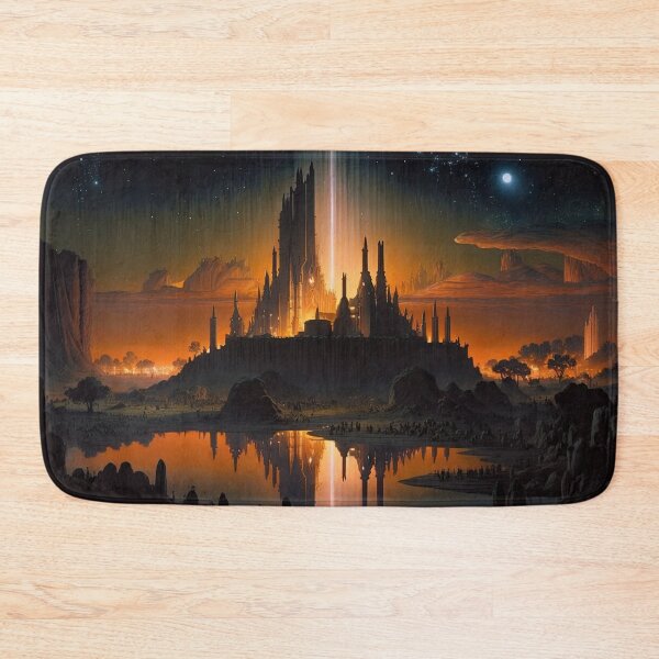 Item preview, City of the Future: A Bright Night at the Festival designed and sold by FireScreen.