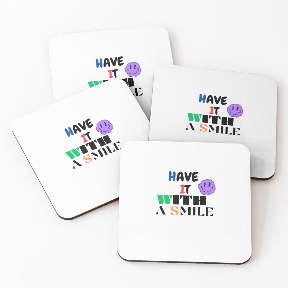 Item preview, Coasters (Set of 4) designed and sold by ShopExpressPR.