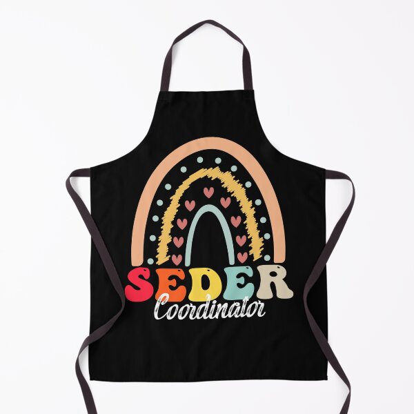 Item preview, Seder Coordinator Passover Holiday Humor designed and sold by AI Creations ⭐⭐⭐⭐⭐.