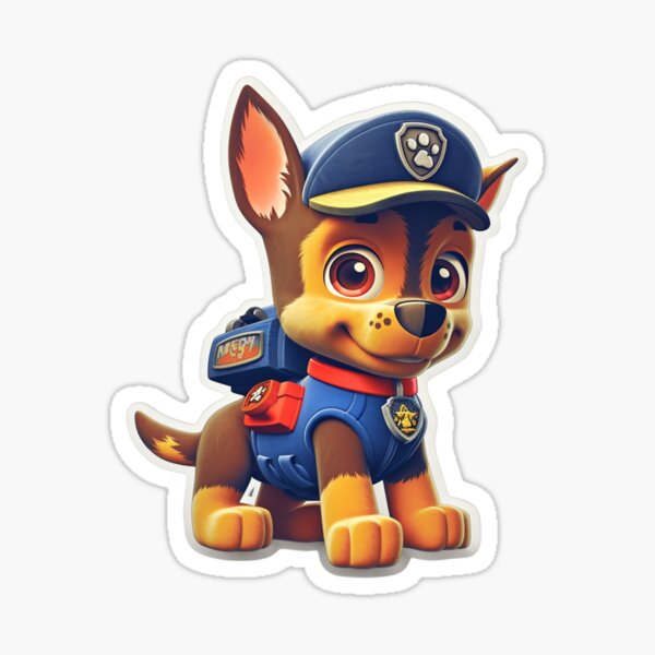 Paw Patrol Toys Stickers for Sale