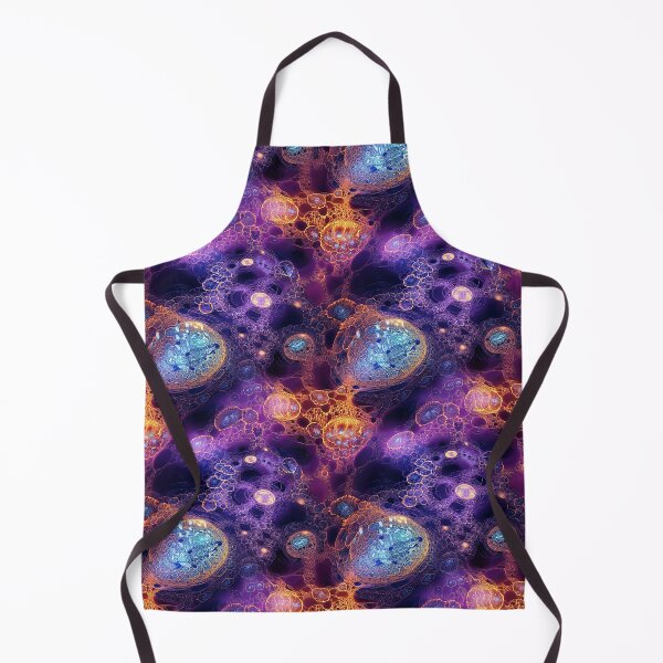 Item preview, Cosmic Cells from Another World designed and sold by Banded-Canyon.