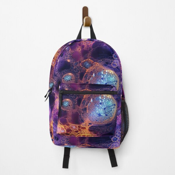 Item preview, Cosmic Cells from Another World designed and sold by Banded-Canyon.
