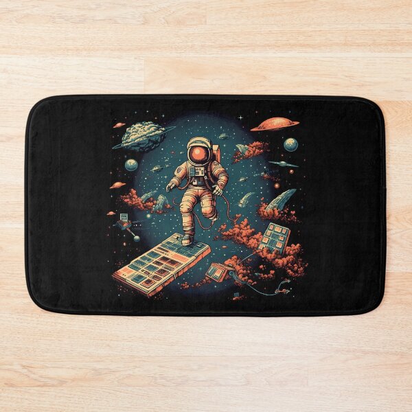 Item preview, Astronaut in Gamer Galaxy designed and sold by amazingtraits.