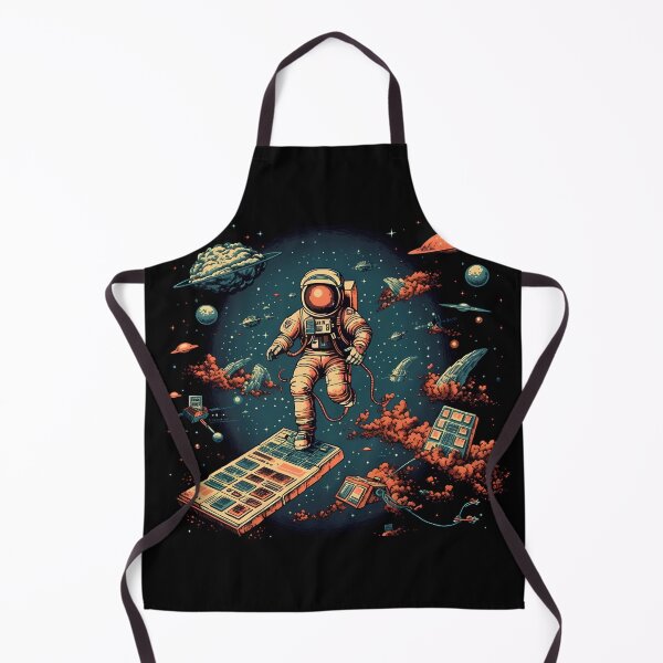 Item preview, Astronaut in Gamer Galaxy designed and sold by amazingtraits.