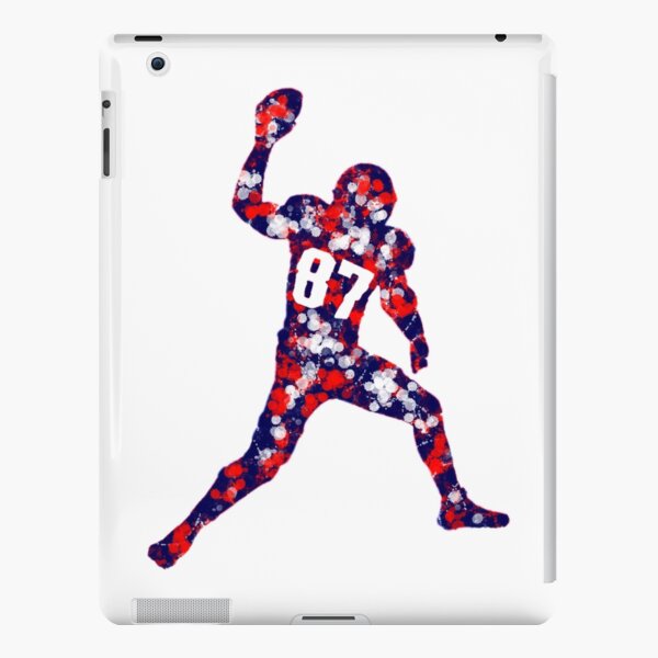 Dak Prescott Jersey Blue iPad Case & Skin for Sale by Tate Breeland