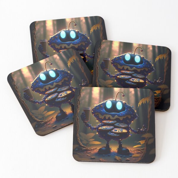 Item preview, Blueberry Pancakes designed and sold by Fantasy Masterpiece.