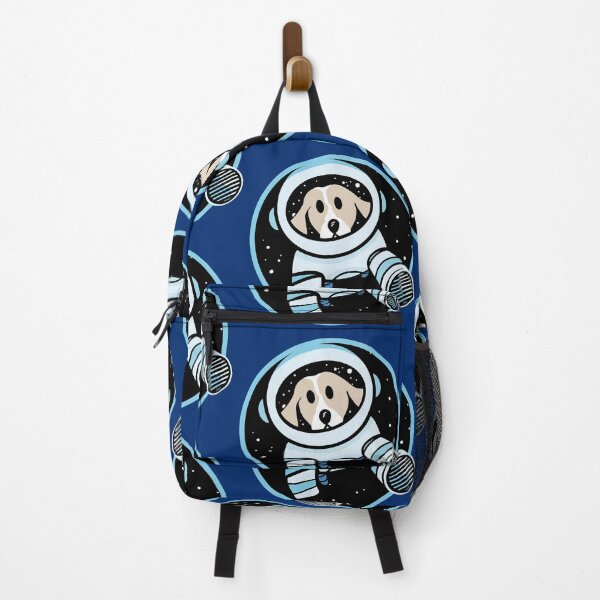 Item preview, Cosmo The Space Dog designed and sold by TheGraphicPath.