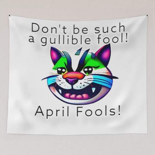 Item preview, Day of jokes designed and sold by Merelita.
