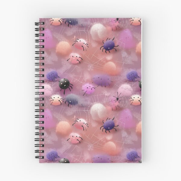 Item preview, Cute Fuzzy Spiders tile 1 designed and sold by Richard-Y.