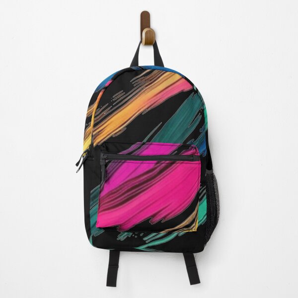 Item preview, "Colorful brushstroke-inspired design." designed and sold by ChromaChameleon.
