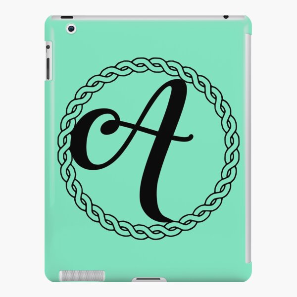 A ALPHABET LORE iPad Case & Skin for Sale by Totkisha1