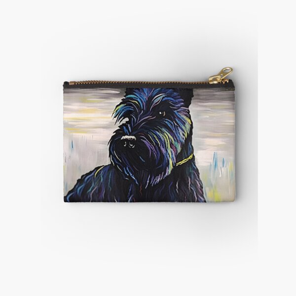 Item preview, Scotty Scottish Terrier Painting designed and sold by LuxindaSwirl.