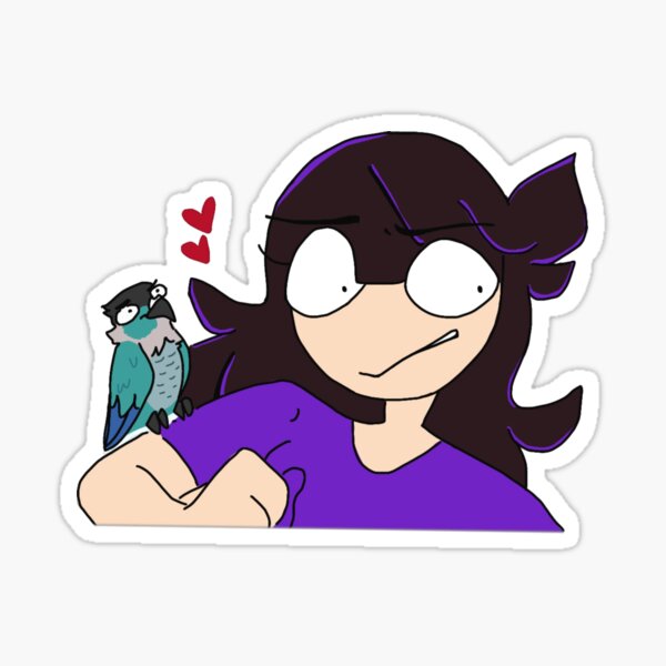 Stickpenguin 02 - Jaiden Animations Fan Art