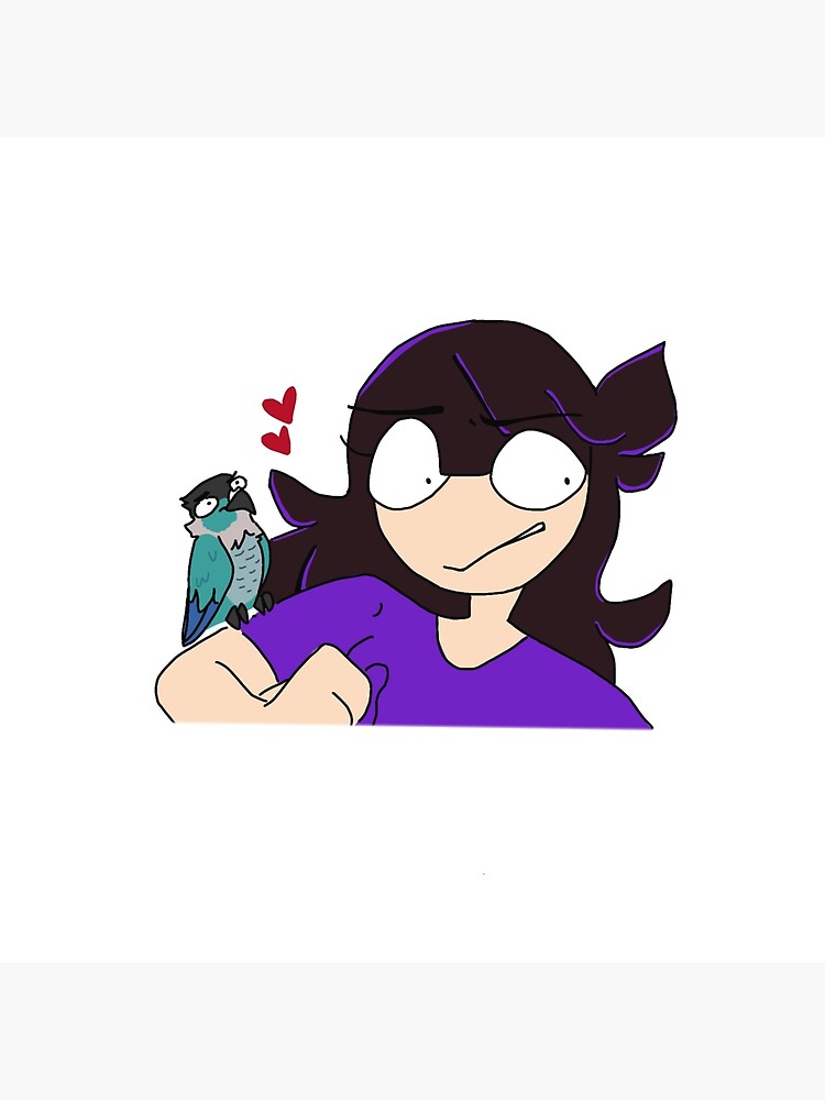 Jaiden Animations Pillow